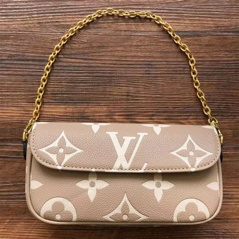 lv ivy woc|louis vuitton ivy bag 2020.